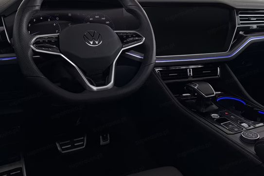 Volkswagen Touareg R-Line 3.0 V6 TDI 4Motion