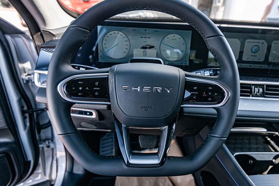 Chery Tiggo 7 Super Hybrid Prestige 1.5 T-GDI DHT