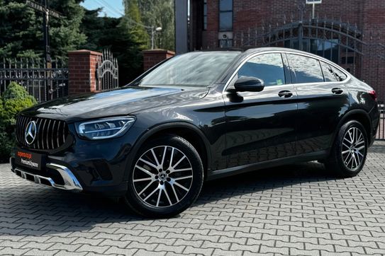 Mercedes GLC Coupe 200 4-Matic