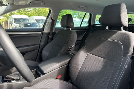 Skoda Superb Style 2.0 TSI  DSG