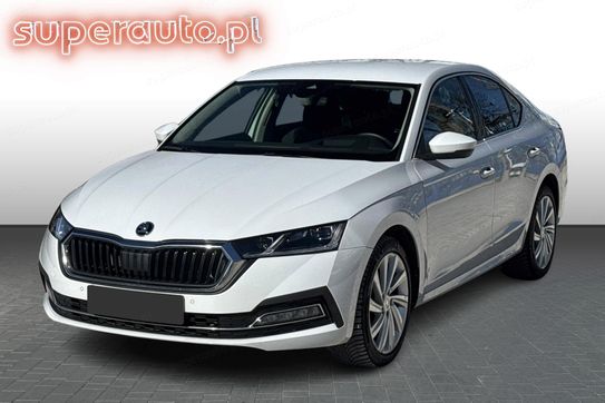 Skoda Octavia Style 2.0 TDI  DSG