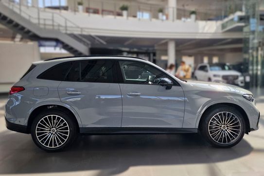 Mercedes GLC 220 d  4-Matic AMG Line