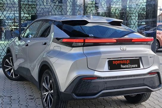 Toyota C-HR 1.8 Hybrid Style