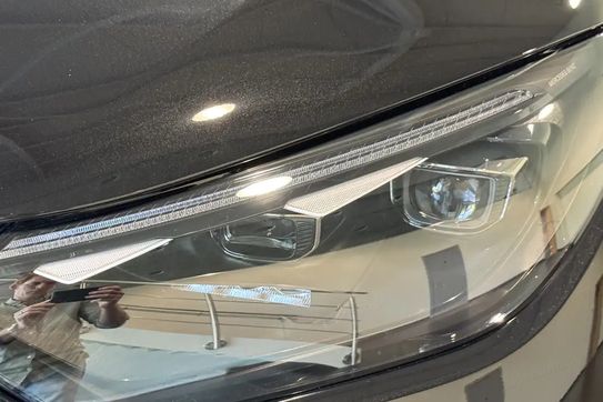 Mercedes EQE SUV 350  4-Matic Electric Art