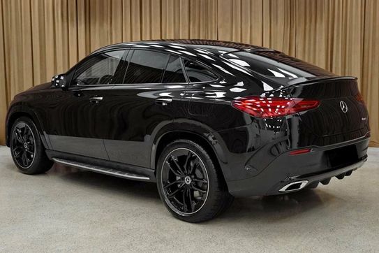 Mercedes GLE Coupe 300 d 4-Matic AMG Line