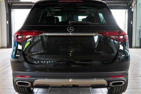 Mercedes GLE 300 d 4-Matic