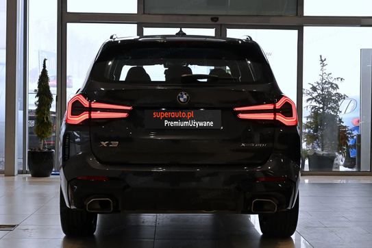 BMW X3 xDrive20i mHEV aut