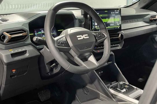 Dacia Duster Extreme 1.6 Full Hybrid