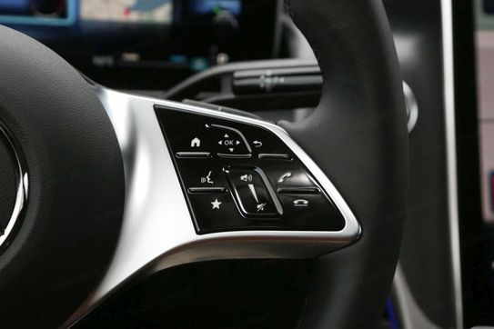 Mercedes GLC Coupe 200 4-Matic Avantgarde