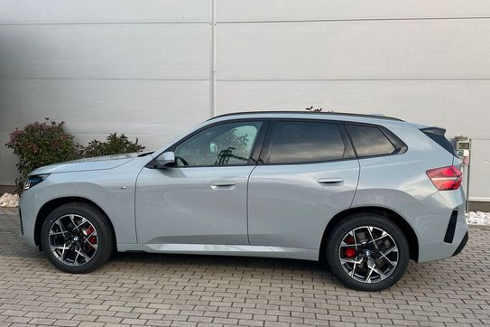 BMW X3 xDrive20d M Sport