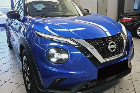 Nissan Juke N-Connecta 1.0 DIG-T