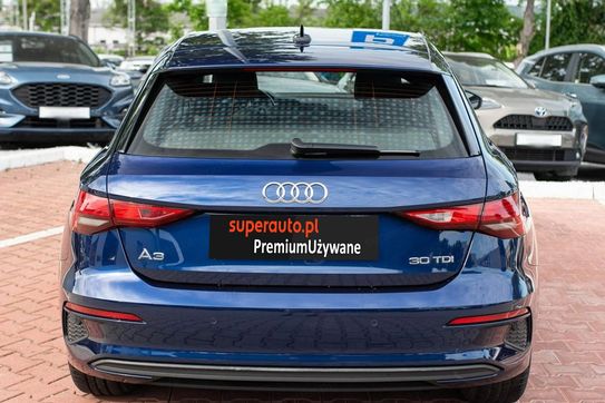 Audi A3 Sportback 30 TDI