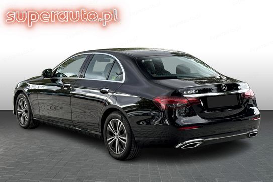 Mercedes Klasa E 220 d