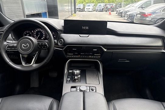 Mazda CX-80 3.3 D Homura Plus AWD aut