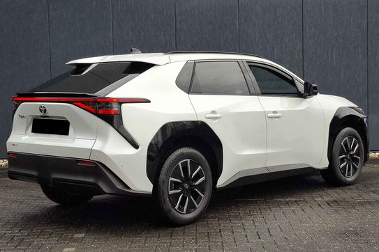 Toyota bZ4X Style EV