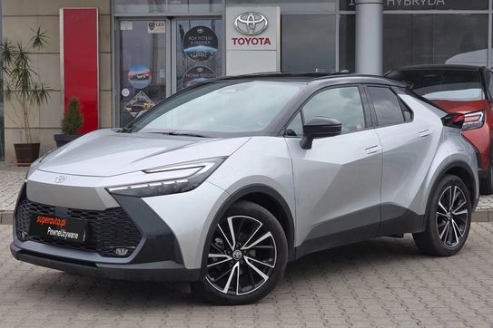 Toyota C-HR 2.0 Hybrid Executive