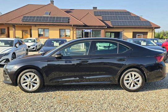 Skoda Octavia 1.5 TSI ACT Ambition