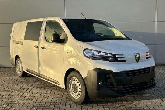 Peugeot Expert e-Expert XL L2H1 Active Zabudowa Brygadowa