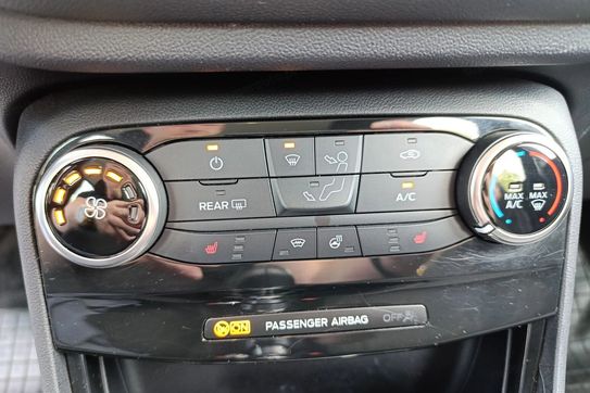 Ford Puma 1.0 EcoBoost