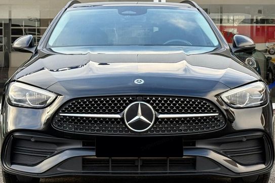 Mercedes Klasa C 200 4-Matic AMG Estate