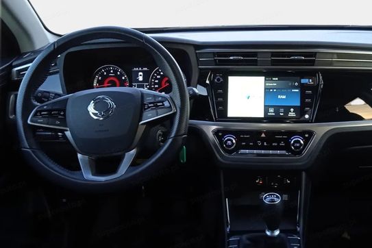 SsangYong Korando 1.5 T-GDI Quartz 2WD