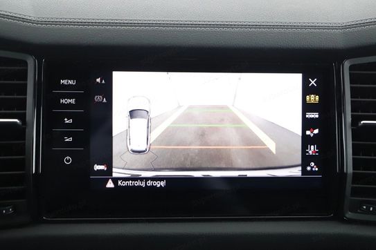 Skoda Kodiaq 2.0 TDI 4x4 Sportline DSG 7os.