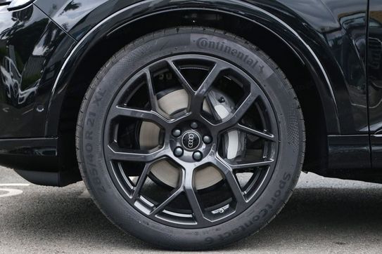 Audi Q7 50 TDI quattro S Line
