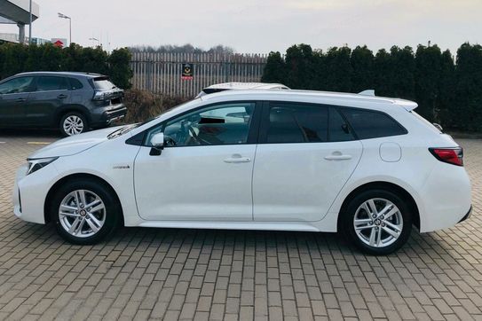 Suzuki Swace 1.8 Hybrid Elegance CVT