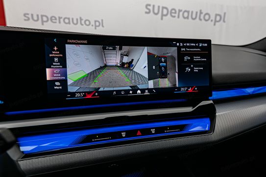 BMW Seria 5 540d xDrive