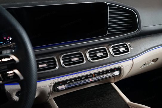 Mercedes GLS 450 d 4-MATIC AMG Line