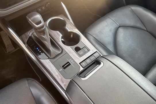 Toyota Highlander Executive 2.5 Hybrid AWD