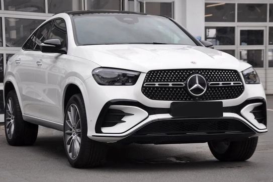 Mercedes GLE Coupe 300 d  4-Matic AMG Line