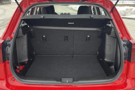 Suzuki Vitara 1.4 Boosterjet SHVS Comfort Plus 2WD