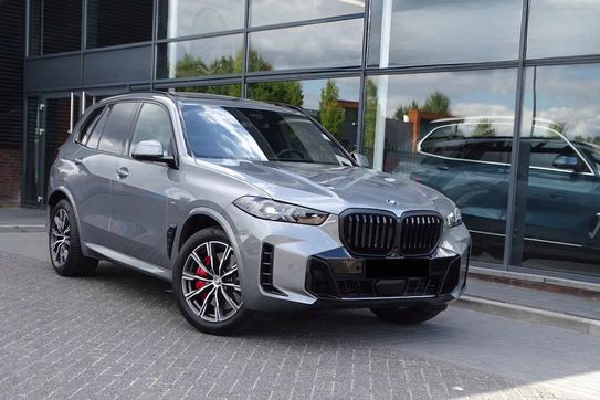 BMW X5 xDrive40d M Sport