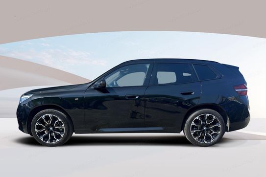 BMW X3 XDRIVE20D Mhev