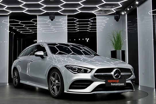 Mercedes CLA 200 AMG Line 7G-DCT