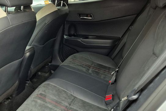 Toyota C-HR 1.8 Hybrid GR Sport