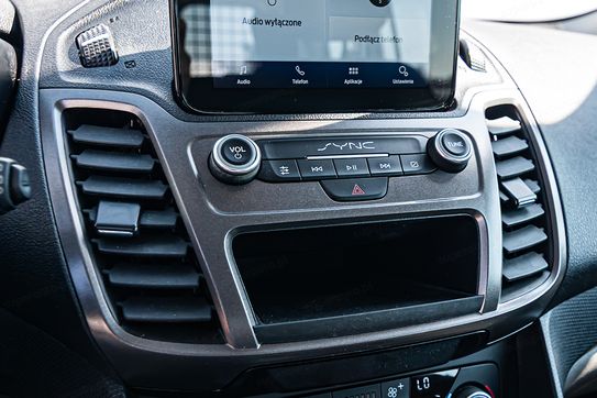 Ford Transit Connect Kombi L1H1 Trend