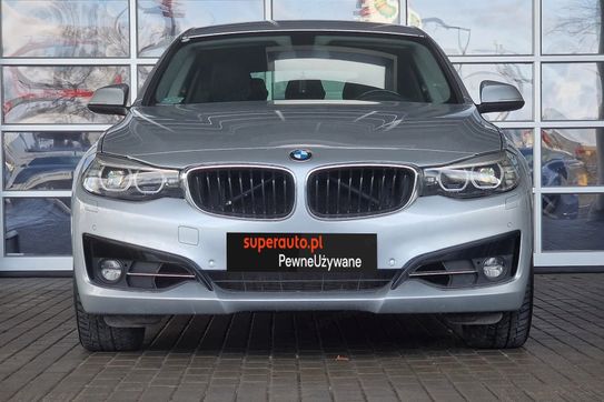BMW Seria 3 Gran Turismo 320i xDrive Sport Line
