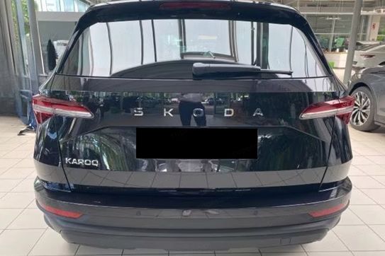 Skoda Karoq Edition 130 1.5 TSI DSG