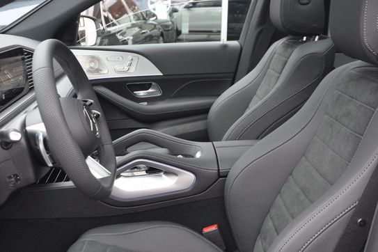 Mercedes GLE Coupe 300 d  4-Matic AMG Line