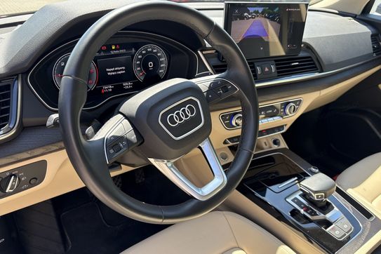 Audi Q5 35 TDI Advanced