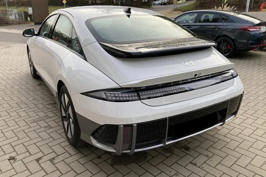 Hyundai Ioniq 6 77kWh Techniq