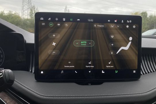 Skoda Superb 2.0 TDI 4x4 DSG