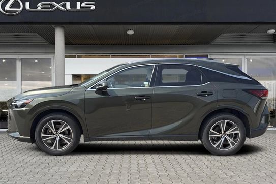 Lexus RX 350h Elegance