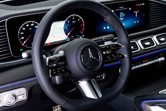 Mercedes GLS 450 d 4-MATIC AMG Line