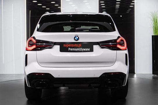 BMW X3 xDrive20d mHEV M Sport sport-aut