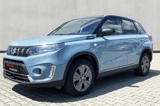 Suzuki Vitara 1.4 Boosterjet SHVS Premium 4WD