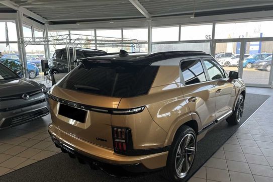 SsangYong Actyon 1.5 T-GDI Adventure aut