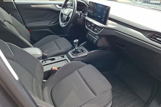 Ford Focus 1.0 Ecoboost Titanium